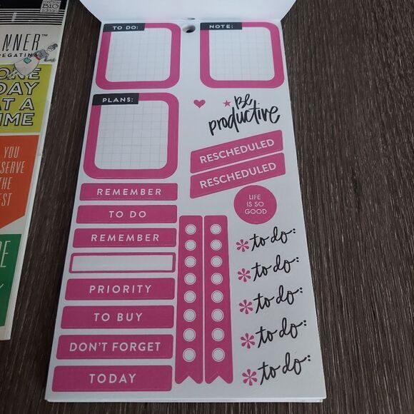 The Happy Planner Sticker Books - Picture 5 of 10